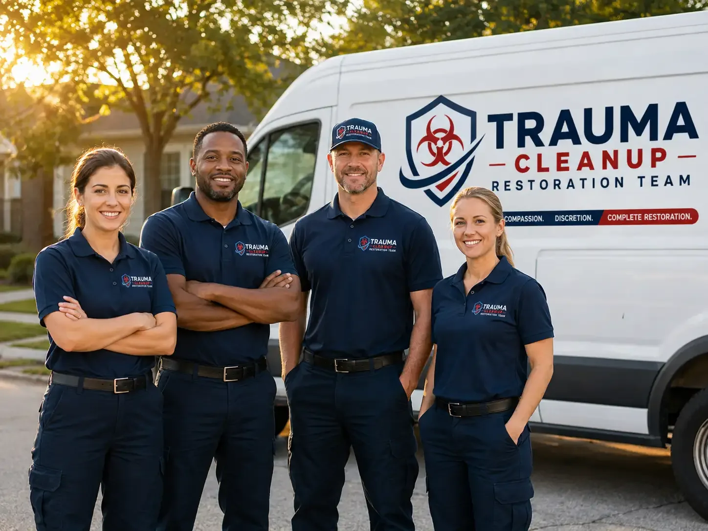 Trauma Cleanup company in Molena, GA
